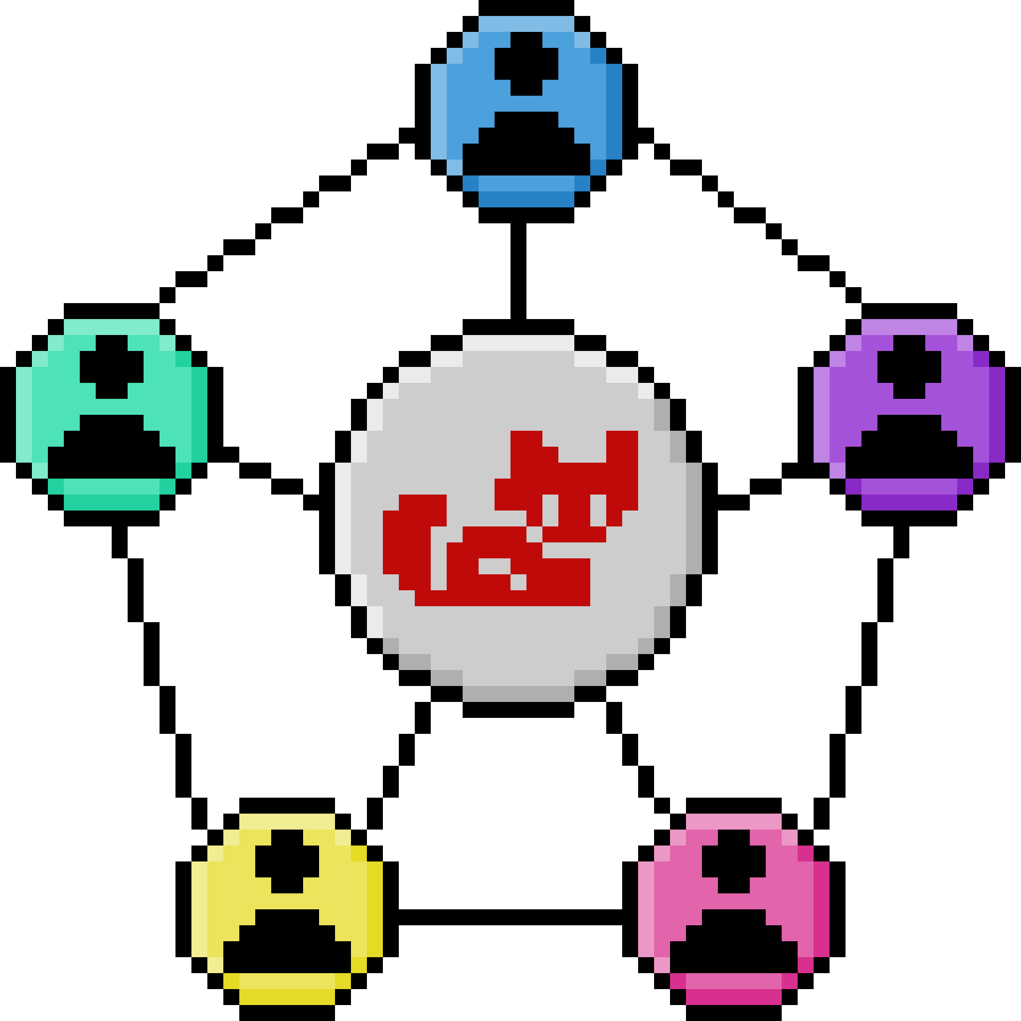 Pixel art