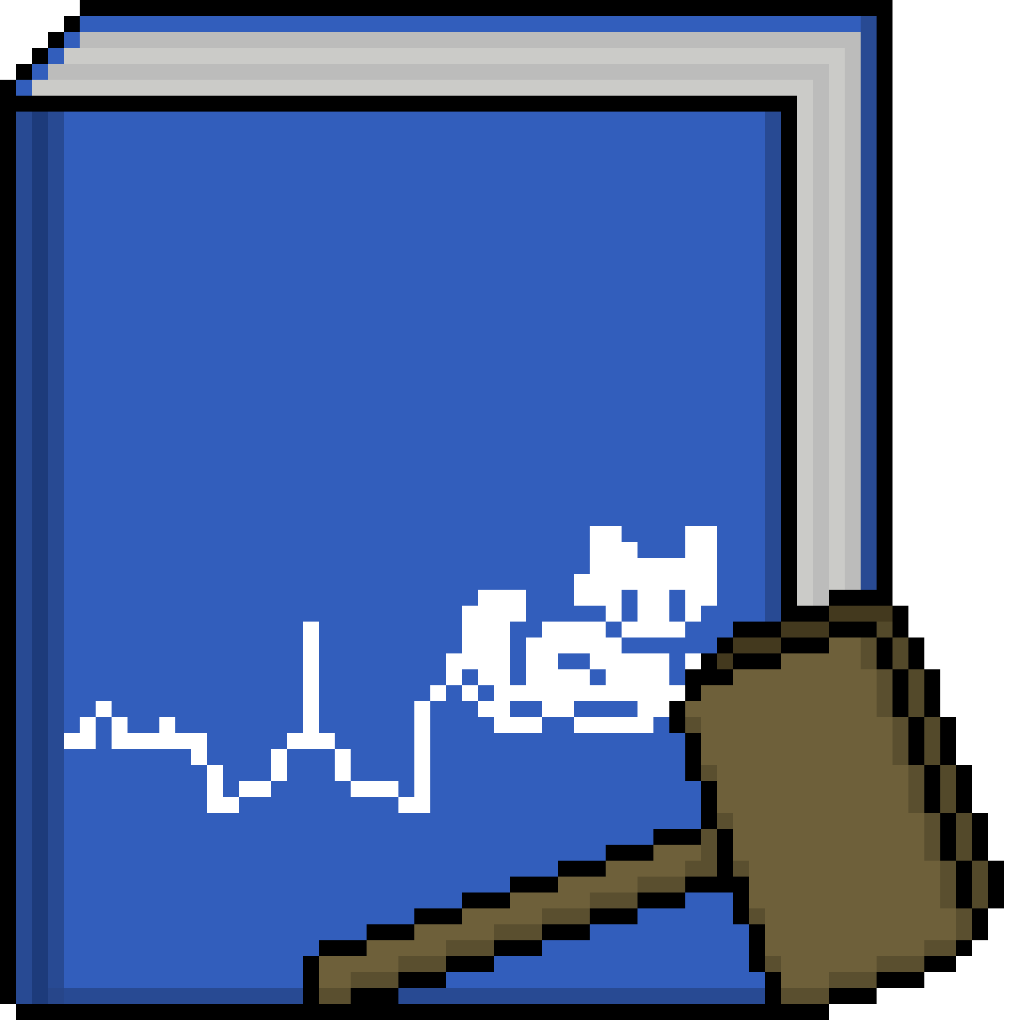 Pixel art