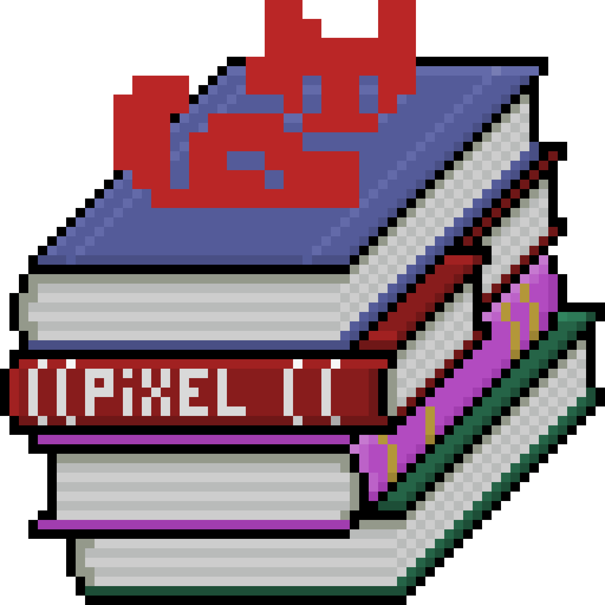Pixel art