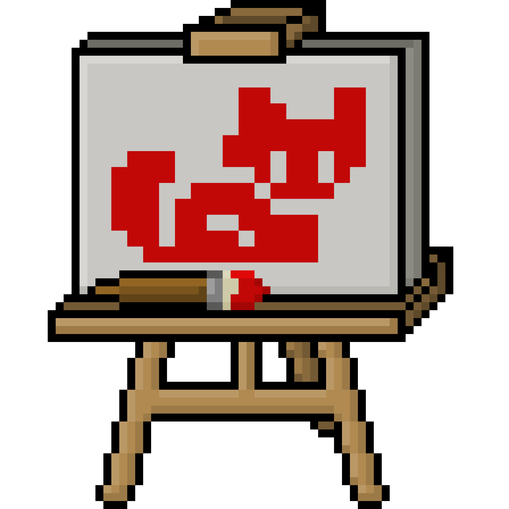 Pixel art
