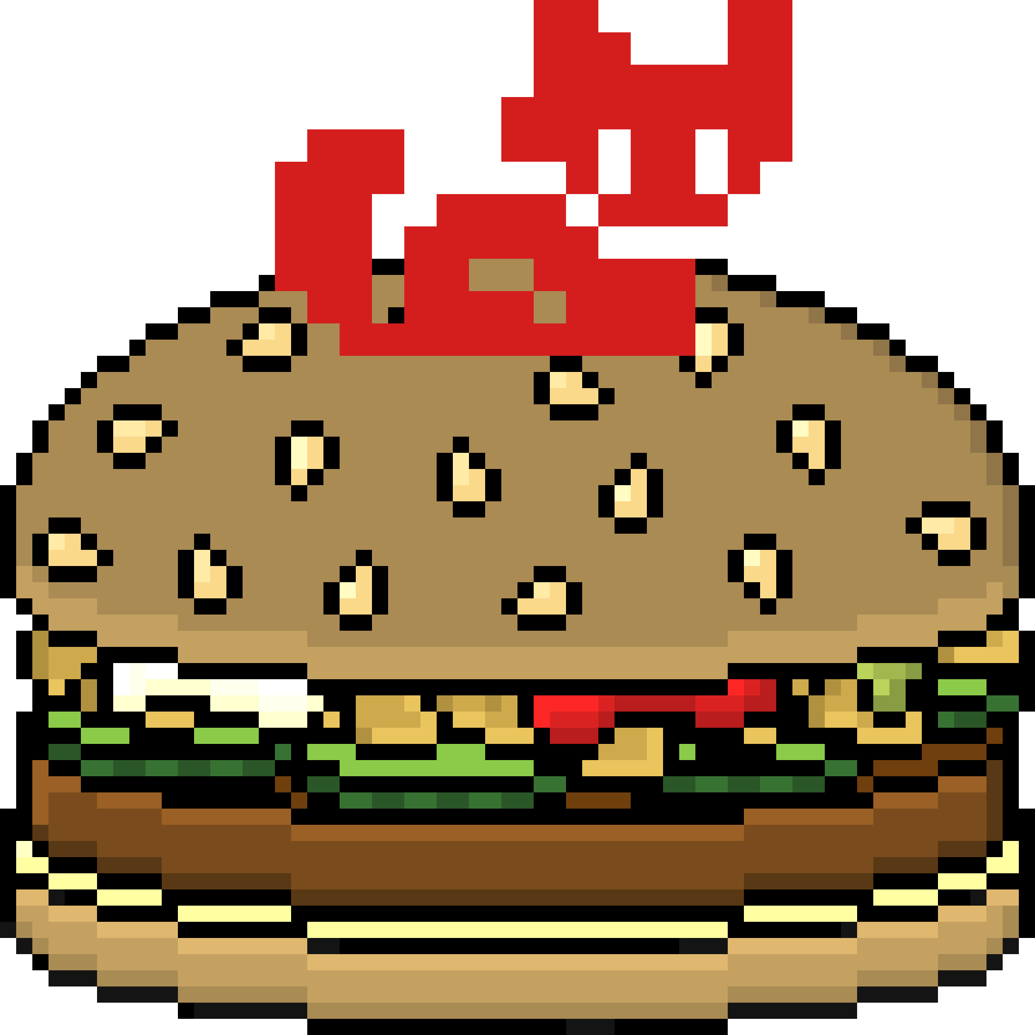 Pixel art