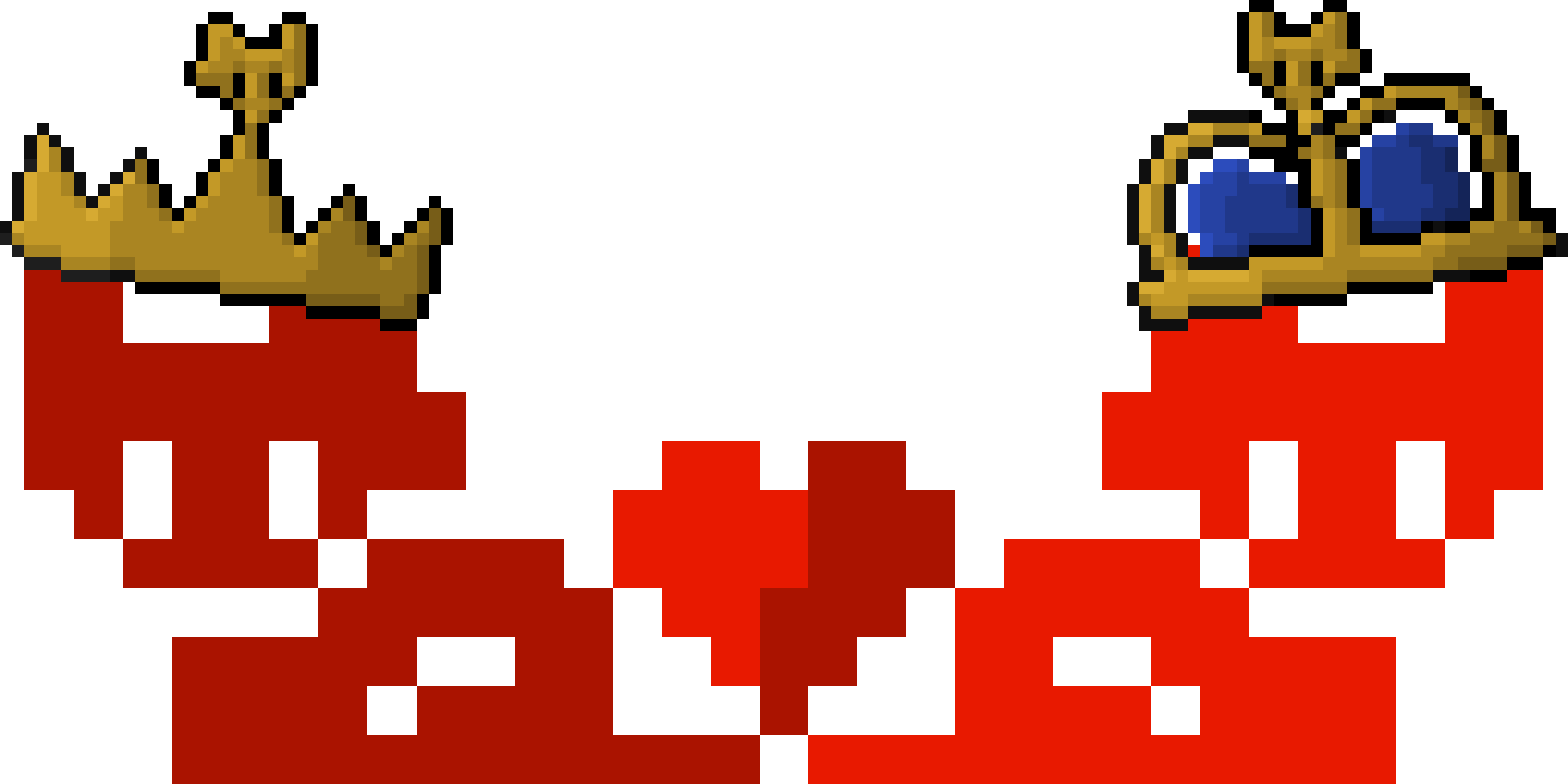 Pixel art
