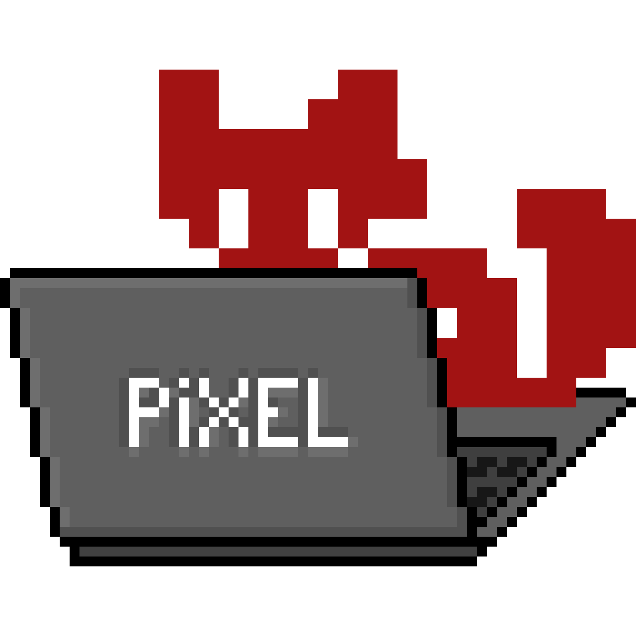 Pixel art